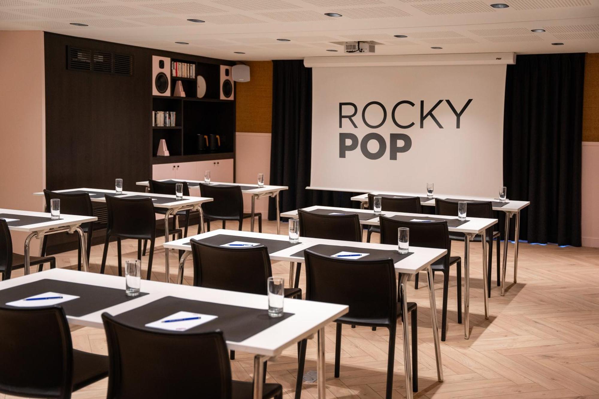 Hotel Rockypop Chamonix - Les Houches Exteriér fotografie